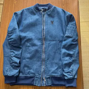 PLAYBOY 데님 자켓