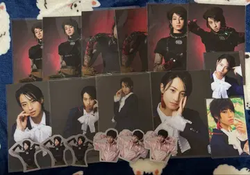 류구죠 Ray 타케우치 레이 굿즈 세트