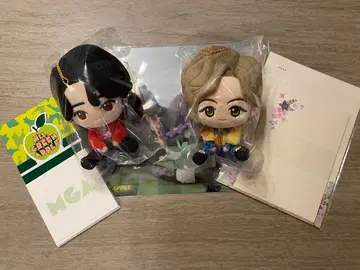 [ 새상품 미사용 ] Mrs. GREEN APPLE 제일복권