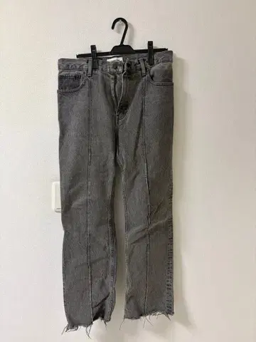 monkey time 그레이 데님 팬츠