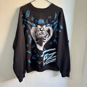 90s USA 타즈 태즈매니안 데빌 맨투맨 Warner Bros