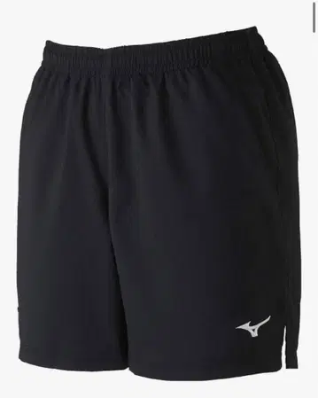 MIZUNO 탁구 의류 게임 팬츠 스탠다드 흡한속건 JTTA 공인