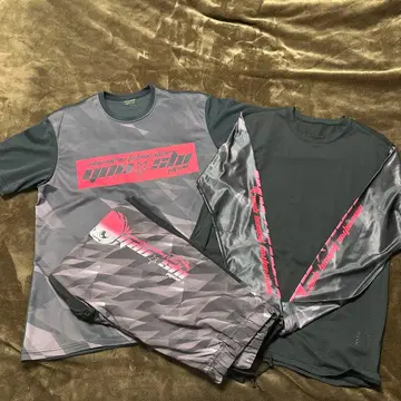 YOU SHI 의류 3세트