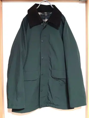 UNIQLO [ M ] 헌팅 자켓 다크 그린