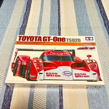 타미야 1/24 도요타 GT-One TS020 미조립
