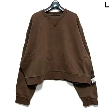 새상품 entire studiou BOX CREW BRUNETTE L