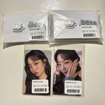 다현 온라인 복권 러버 핀즈 세트 오리지널 스티커