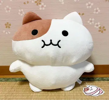 모치냐미 BIG 봉제 인형