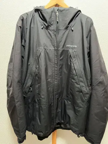 patagonia 블랙 마운틴 후드티 정크
