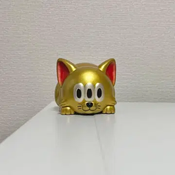 ART JUNKIE 카밍 캣 아트 정키 소프트 비닐 록콘