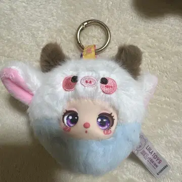 LIILA 캐릭터 봉제 인형