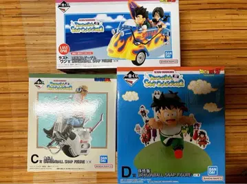 제일복권 드래곤볼 SNAP2 라스트원상 C상 무천도사 D상 손오반