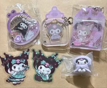 산리오 쿠로미 세트 판매