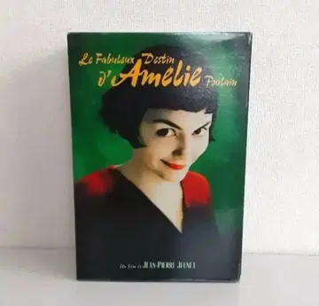 서양화 [ 아멜리 ] DVD&굿즈