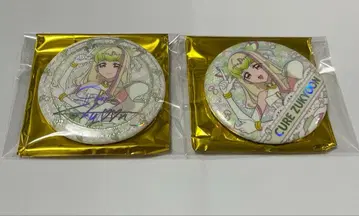 키미프리전 캔뱃지 즈큔 세트