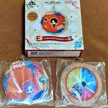 제일복권 미세스 E상 바스락 아크릴 참