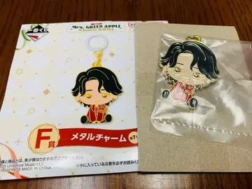 Mrs. GREEN APPLE 오모리 모토키