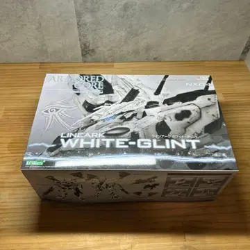 아머드 코어 화이트 그린토 프라모델