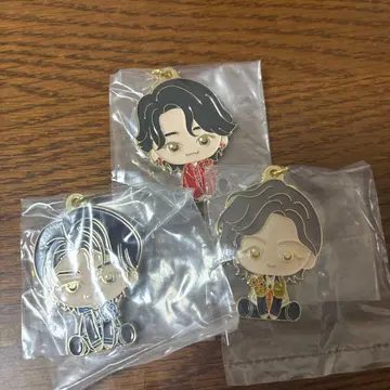 [ 제일복권_F상 ] Mrs. GREEN APPLE 메탈 참 컴플리트