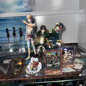 진격의 거인 묶음 판매