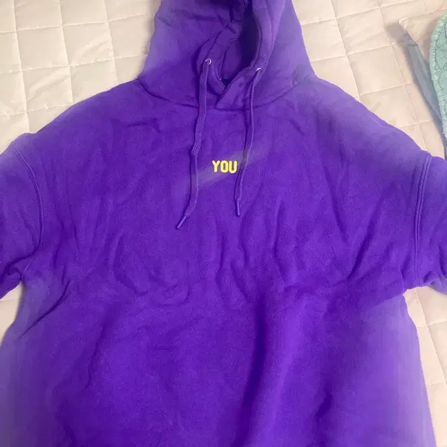 BTS 지민 With You 후드티