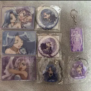 피치피치 피치 카렌 노엘 굿즈 8