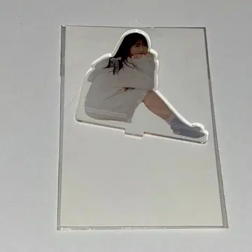 쿠루스 린 크루즈 2024 벌스데이 아크릴 스탠드