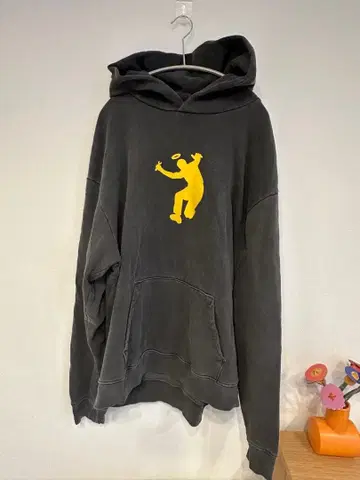 MNION MINNANO 후드티 유니온 민나노 콜라보 후디