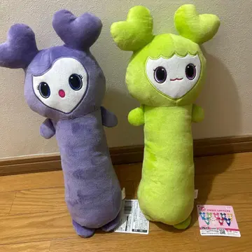 twice lovelys 노비후냐 BIG 봉제 인형 2종 세트