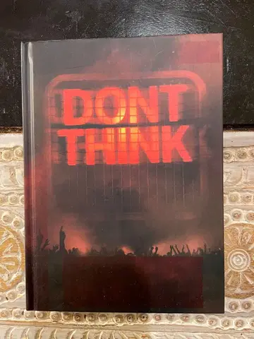 DONT THINK The Chemical Brothers DVD