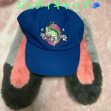 디즈니 주토피아 주디 캡 닉 햇 모자 새상품, 미사용품