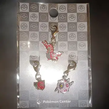 전국 도감 메탈 참 543 544 545 푸시데 휘가 펜드라