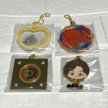 제일복권 미세스 그린애플 E상 F상 후지사와 료카 세트, 쿠시키