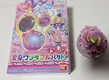 반다이 변신 원더풀 팩트 프리큐어 와다풀 프리큐어