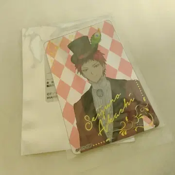 쿠로코의 농구 카드 금박 난자