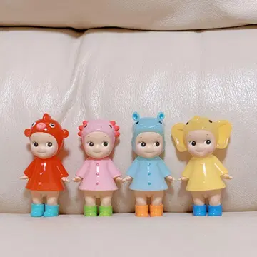 소니 엔젤 아이러브레니데이 4개