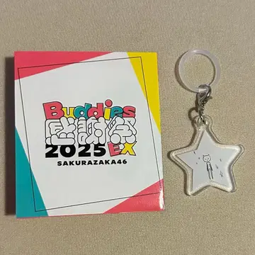사쿠라자카46 Buddies 감사제 메지루시 참 후지요시 카린 2
