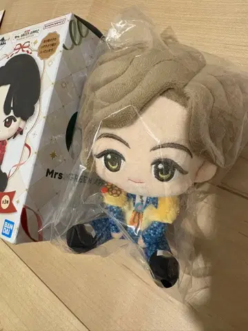 Mrs GREEN APPLE 제일복권 료짱