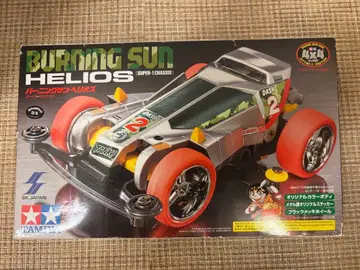 버닝 선 헬리오스 미니 사륜구동