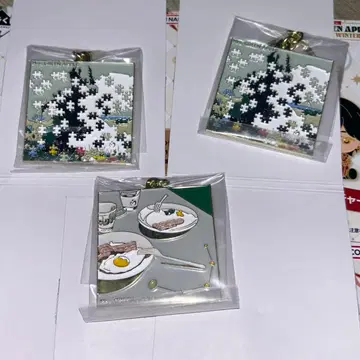 미세스 제일복권 메탈 참