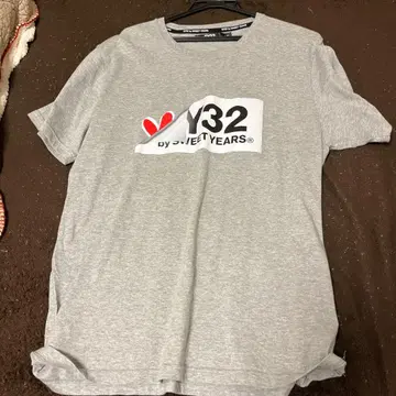 SY32 by SWEET YEARS 그레이 셔츠