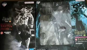 제일복권 주술회전 시부야 사변 라스트원상 마코라 마히토 피규어