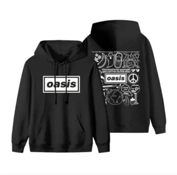 오리지널 디자인 후드티 새상품