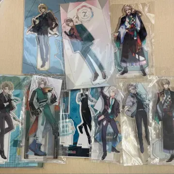 카이다 하루 아크릴 스탠드 묶음 판매 니지산지