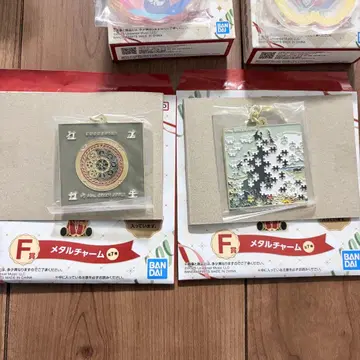 제일복권 MrsGreenApple F상 2개 세트