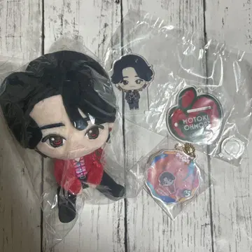 미세스 그린애플 미세스 제일복권 A상 E상 오오모리 모토키