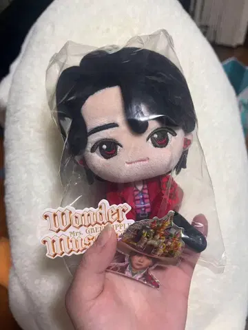 미세스 제일복권 오오모리 모토키 덤 포함