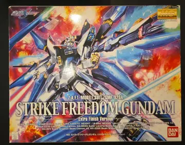 MG 스트라이크 프리덤 건담 엑스트라 피니시