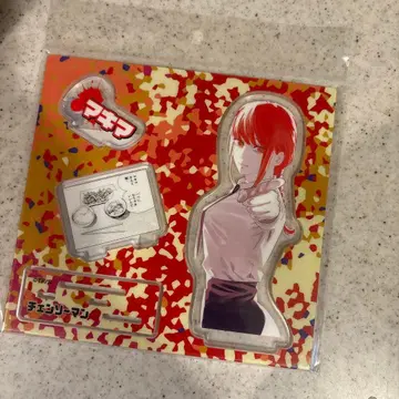 체인소 맨 마키마 아크릴 스탠드