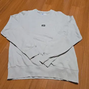 Lee 그레이 트레이닝복